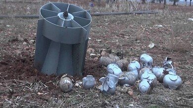 إصابة مواطنة بانفجار جسم مشبوه أثناء إشعال القش في الماري- حاصبيا