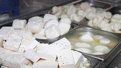 إقفال محل ألبان وأجبان في صور لعدم الالتزام بشروط السلامة الغذائية