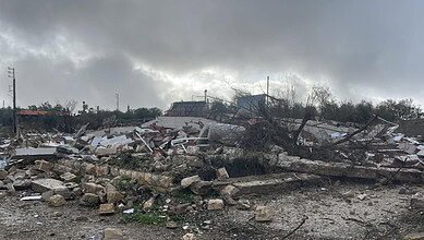 بالفيديو: تصعيد ميداني جنوبًا: تفجير في يارون وحريق في مارون الراس
