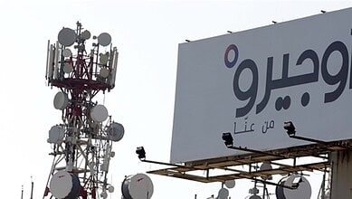 عطل مفاجئ في سنترال بشري يوقف خدمات أوجيرو