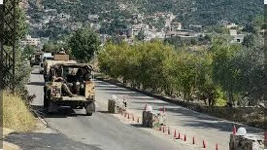 توقيف ضباط من نظام الأسد في لبنان بلا تحركات