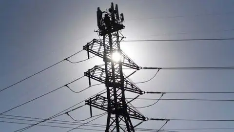 التيار الكهربائي