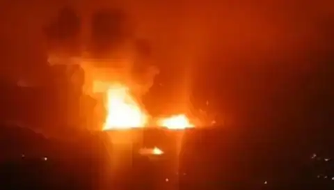 وادي نهر العاصي