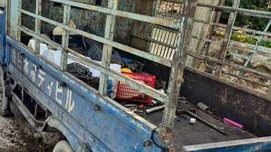 استهداف "بيك أب" قرب المنصوري في صور