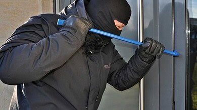 سرقة محل تجاري في الغسانية