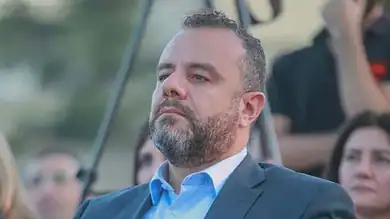 أديب عبد المسيح يهاجم نعيم قاسم: لبنان لا يُبنى بالتهديد