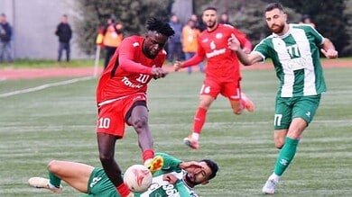 "النجمة" اخرج "الانصار" من كأس لبنان و"العهد" غلب "التضامن" 3 - 1