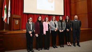بالصور: شراكة بين جامعة بيروت العربية ومنظمة الصحة العالمية لدعم صحة المراهقين
