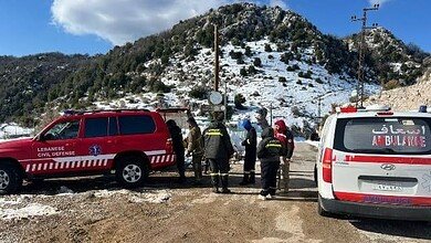 إنقاذ شبان ضلوا طريقهم في تضاريس وعرة بين قهمز ونهر الدهب