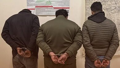 توقيف 3 أشخاص من بينهم سوري أطلقوا النار في القطراني وارهبوا سكانها