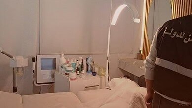 ضبط أبر تنحيف ومعدات تجميل داخل منزل مخالف بالبقاع