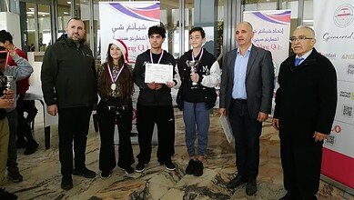 بطولة لبنان الأولى للشطرنج الصيني للفرق تنطلق من جونية