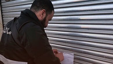 أمن الدولة يُقفل معملاً غير مطابق لشروط السلامة الغذائية في البقاع