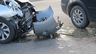 التحكم المروري: ٤ جرحى في ٤ حوادث سير خلال ٢٤ ساعة