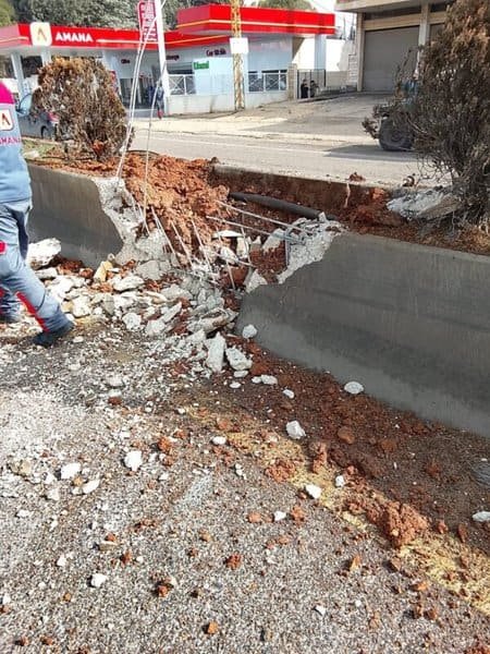 طريق بعلبك الدولي