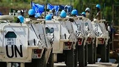 دبابة تطلق النار على قوة الجيش أثناء مهمة ميدانية مشتركة مع "اليونيفيل"