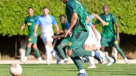 بطولة كرة القدم: الحكمة جدد فوزه على الراسينغ 1 الحكمة