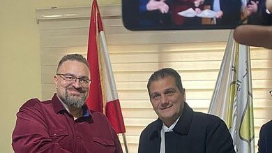 بلدية قب الياس – وادي الدلم توقع مذكرة تفاهم لانشاء وتجهيز معمل معالجة حرارية وفرز وتسميد النفايات مع شركة (كوانتم ديجيتال لاب)