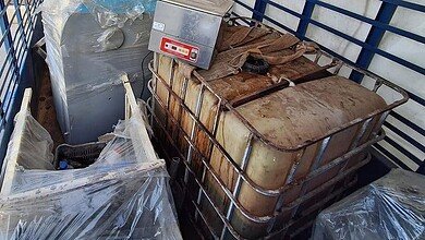 بالصور: اكتشاف معمل كبتاغون في بعلبك وتوقيف شبكات التهريب