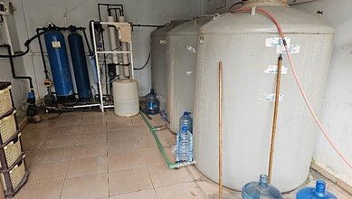 إقفال مركزين لتكرير المياه في صور لمخالفتهما الشروط الصحية