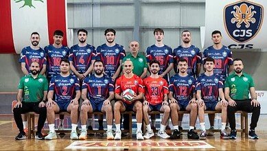 الشباب البترون يتوجّه إلى الكويت لتمثيل لبنان ببطولة غرب آسيا