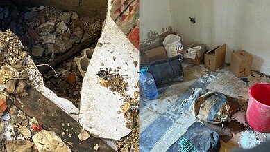 بالصور.. الداخلية: معمل كبتاغون في التل الأبيض بقبضة الأمن