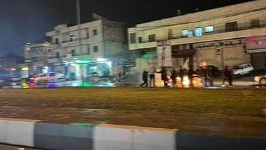 قطع السير عند مستديرة أبلح بتحرّك للمتقاعدين العسكريين