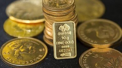 هبوط الذهب والفضة بقوة بعد تسجيل مستويات قياسية