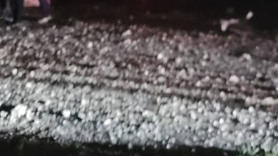 بالفيديو: غارات عنيفة استهدفت الاودية بين زفتا والنميرية وعزة وكفروة