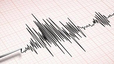 هزة بقوة 2.8 درجات في عنايا - جبيل