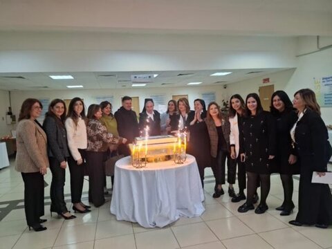 صور: جامعة العائلة المقدسة في البترون تحيي يوم التعليم 2026