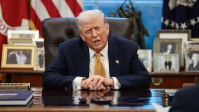 ترامب: مجلس السلام الخاص بغزة "تم تشكيله"، ومقتل قيادي بارز في حماس خلال غارة إسرائيلية وسط القطاع