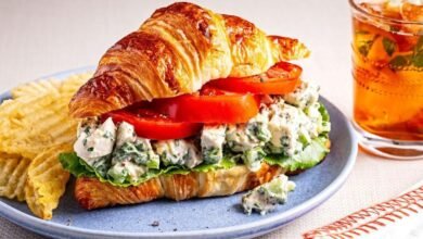 الكرواسان بالشاورما والكشك: ماذا فعل اللبنانيون بالمخبوزات الفرنسية؟ #عاجل