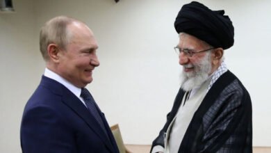 "بوتين أصبح على استعداد للتضحية بإيران" – مقال في التلغراف