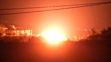 لبنان يقدّم شكوى إلى مجلس الأمن بشأن الخروقات الإسرائيلية ويطالب بتنفيذ القرار 1701 بعد غارات إسرائيلية على جنوب لبنان