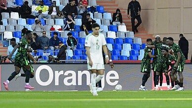 نيجيريا تقصي الجزائر من ربع النهائي، ومصر أمام اختبار حاسم للحفاظ على أمل ثنائي عربي في نصف النهائي #عاجل