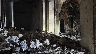 تفجير "انتحاري" في مدينة حلب ليلة رأس السنة ومقتل وإصابة عناصر من قوات الأمن السورية