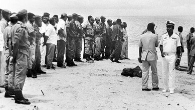 مأساة ليبرفيل: قصة سقوط طائرة منتخب زامبيا في المحيط ثم التتويج بكأس أمم أفريقيا بعد 19 عاماً