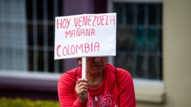 هل يكون مصير كولومبيا مشابهاً لفنزويلا؟