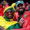 المغرب والسنغال: بدء مجريات الشوط الأول من نهائي كأس أمم أفريقيا، وسط حضور جماهيري ضخم #عاجل