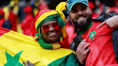المغرب والسنغال: بدء مجريات الشوط الأول من نهائي كأس أمم أفريقيا، وسط حضور جماهيري ضخم