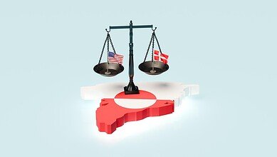 هل يؤدي ضم أمريكا لجزيرة غرينلاند بالقوة إلى تفكك حلف الأطلسي؟ #عاجل