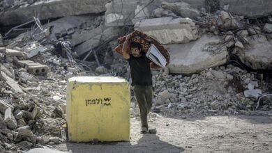 صور بالأقمار الصناعية تكشف تحريك إسرائيل "الخط الأصفر" إلى عمق أكبر داخل قطاع غزة