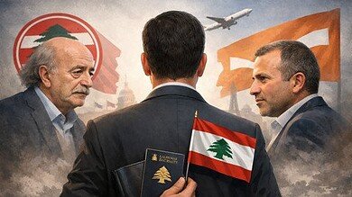 سفير محسوب على التقدمي يثير تساؤلات بعلاقته بباسيل