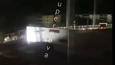 Reportes de Caos Generalizado en Caracas Captados en Video