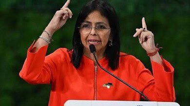 Venezuelan Supreme Court Orders Delcy Rodríguez to Assume Presidency