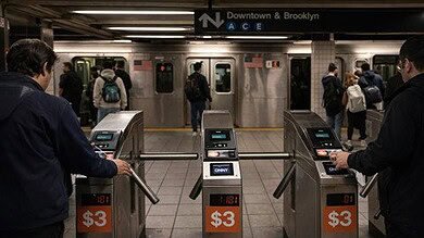 NYC Subway Fare Raised to $3, Contradicting Mayor’s Pledge