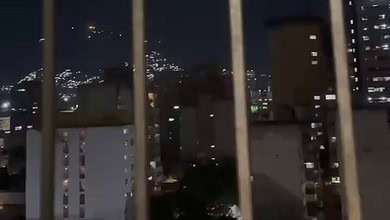 بالفيديو: تقارير عن إطلاق نار في وسط كاراكاس