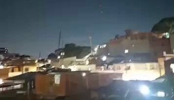 Gunfire and Unrest in Caracas Captured in Multiple Videos Amid Tensions