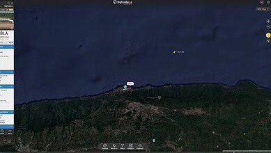 Jets and F-16s Take Off Toward Caracas Amid Rising Tensions